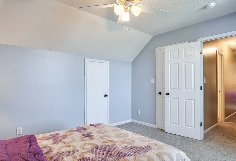 Charming Country Home W/ Deck   20 Mi To Franklin