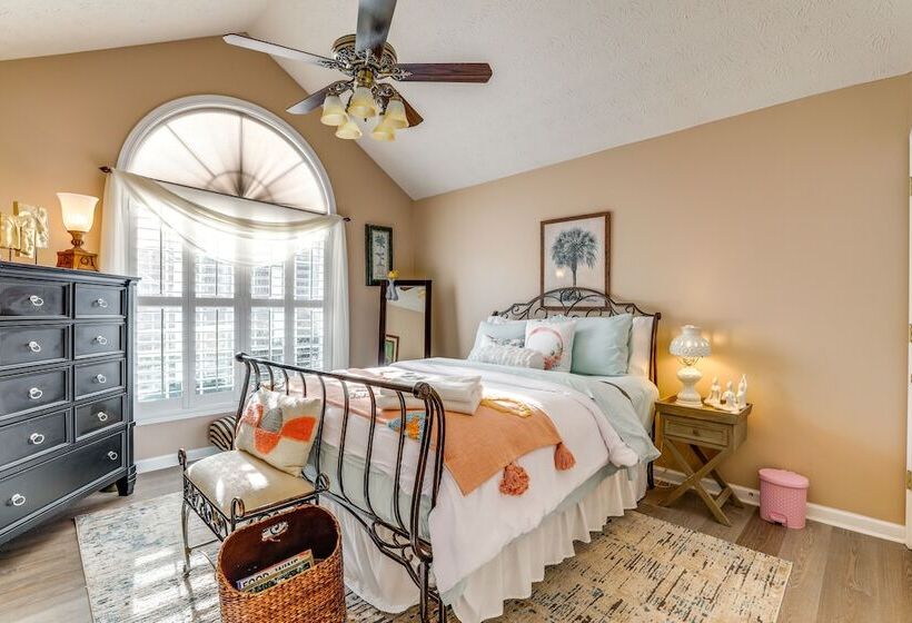 Cozy Buford Home W/ Piano ~ Mins To Lake Lanier!