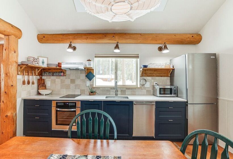 3 Mi To Rocky Mtn Nat L Park: Grand Lake Cabin