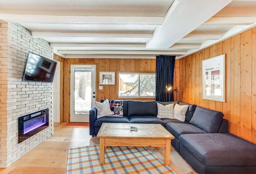 3 Mi To Rocky Mtn Nat L Park: Grand Lake Cabin