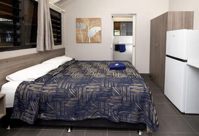 Отель Big4 Lucinda Wanderers Holiday Park