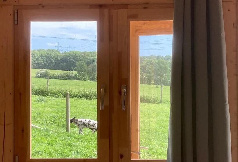 ホテル Captivating 1 Bed Lodge In Chesterfield