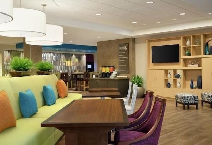 هتل Home2 Suites By Hilton Ankeny