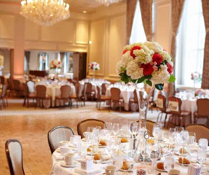 هتل The Inn At The Washington Athletic Club