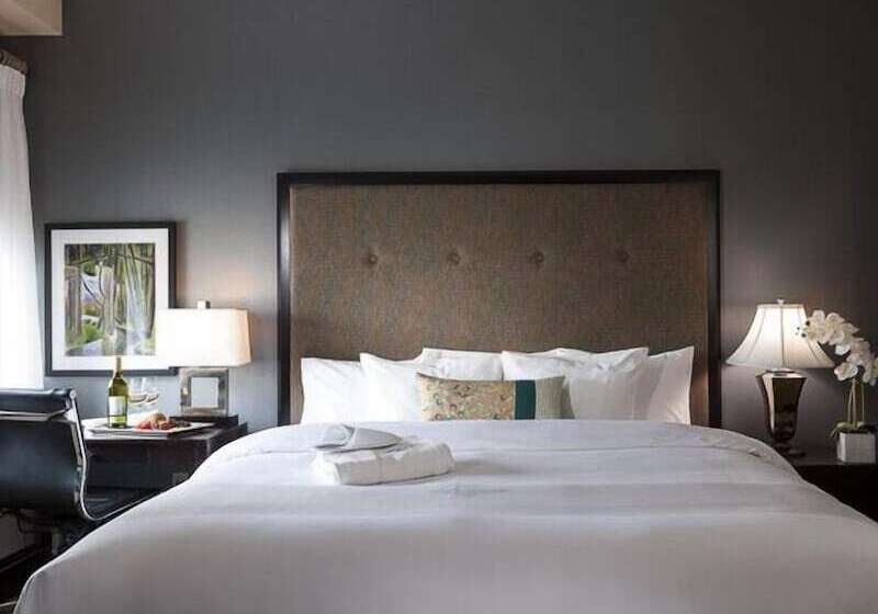 هتل The Inn At The Washington Athletic Club