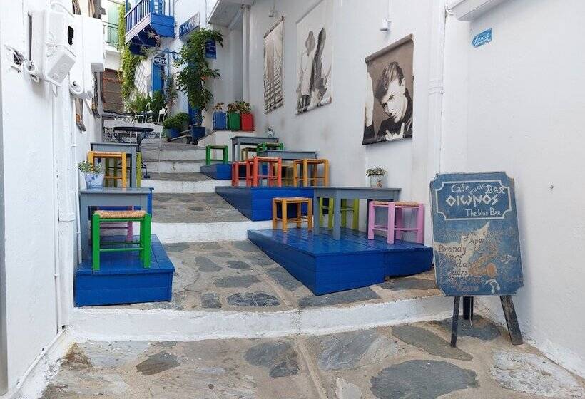 هتل Maeiz Skopelos