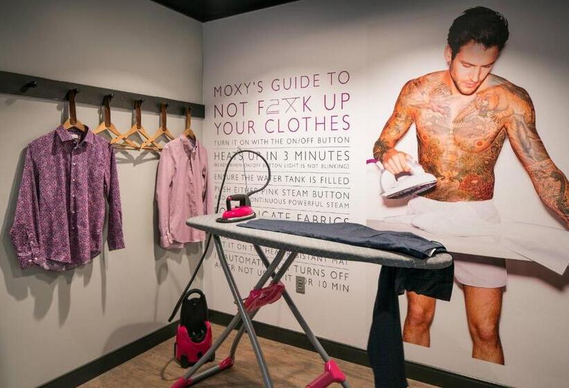 فندق Moxy Boulder