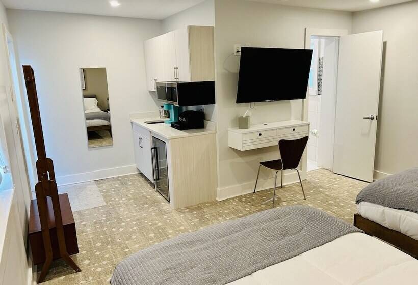 호텔 New South Motor Inn
