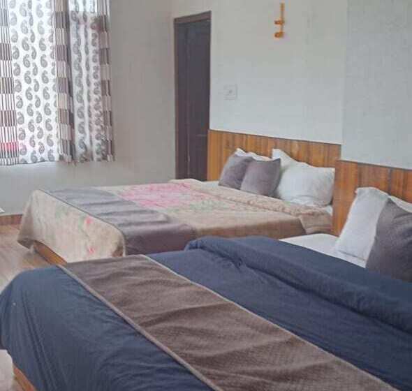 هتل The Himalayan Odyssey And Cottages