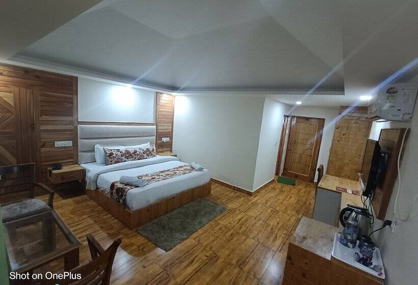 هتل The Himalayan Odyssey And Cottages