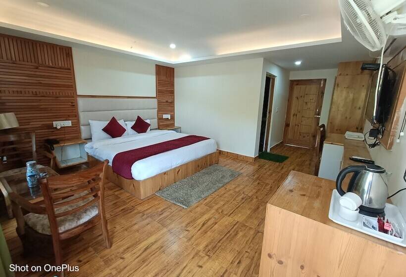 هتل The Himalayan Odyssey And Cottages
