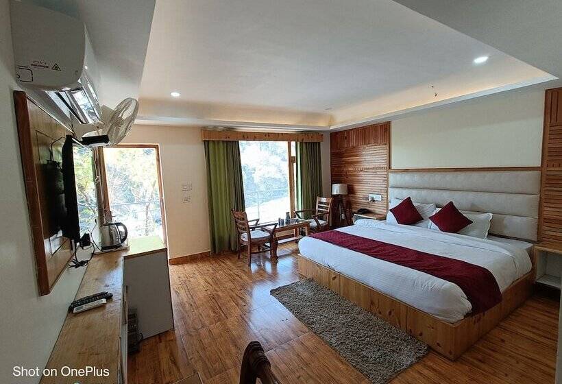 هتل The Himalayan Odyssey And Cottages