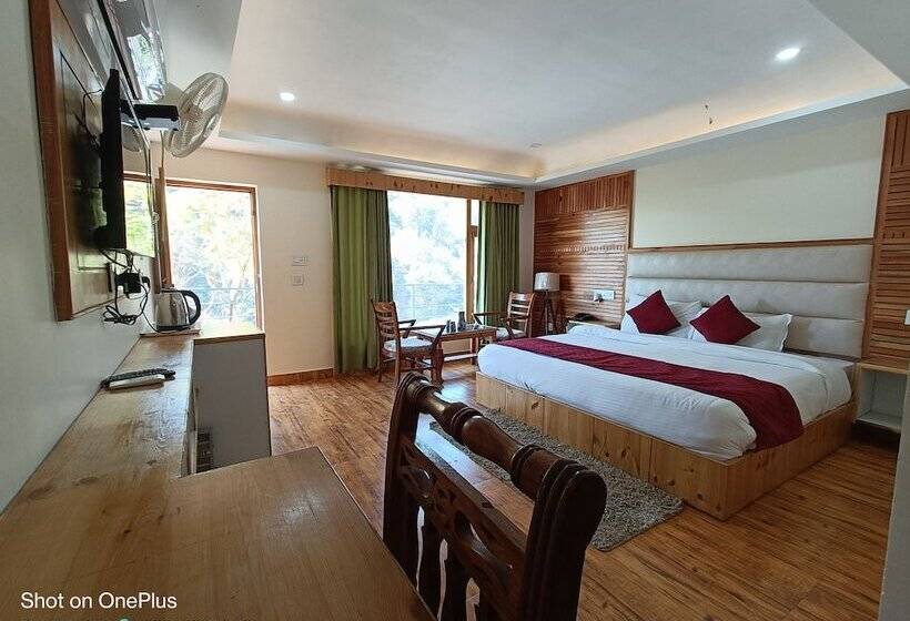 هتل The Himalayan Odyssey And Cottages