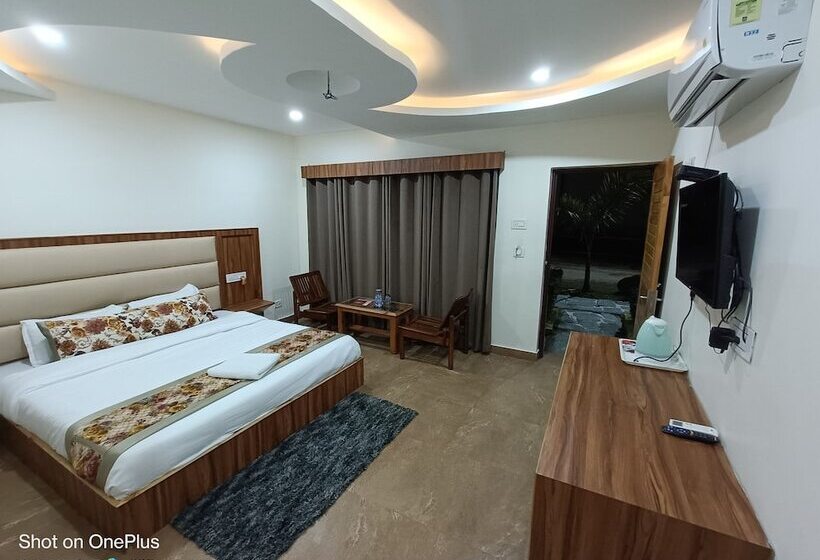 هتل The Himalayan Odyssey And Cottages