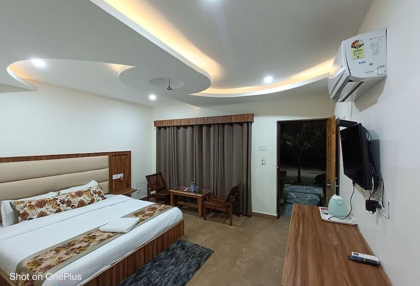هتل The Himalayan Odyssey And Cottages