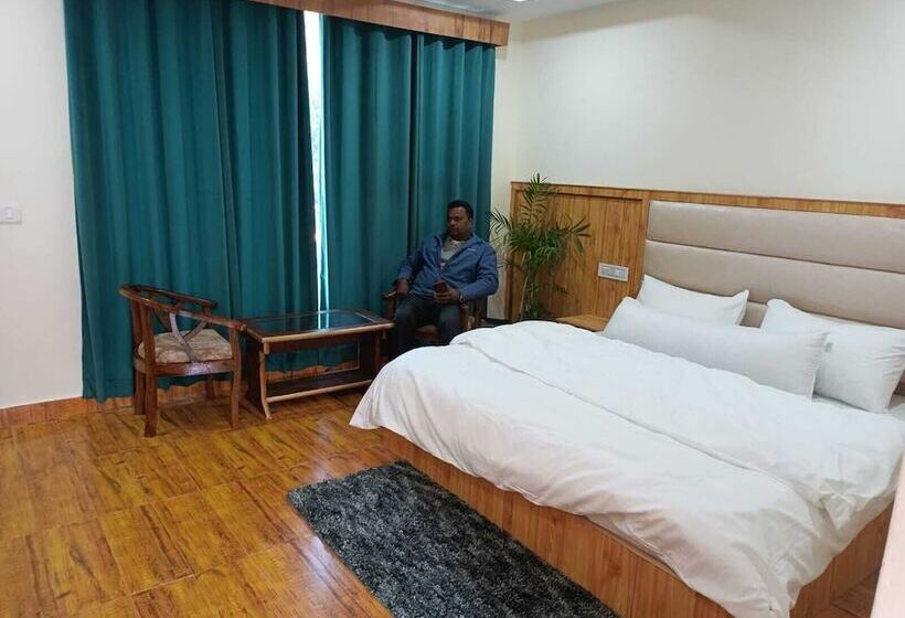 هتل The Himalayan Odyssey And Cottages