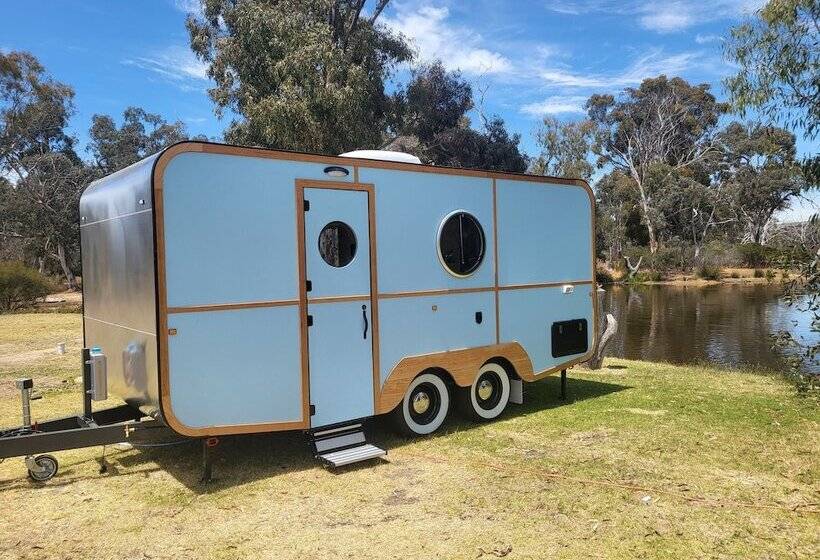 호텔 Stawell Grampians Gate C & C Park