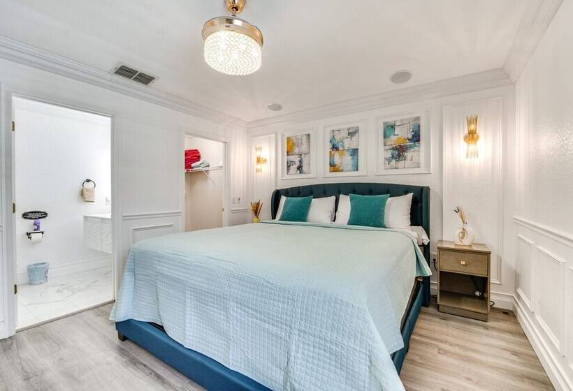 Heated Pool: Davenport Home W/ Xbox & Racing Games