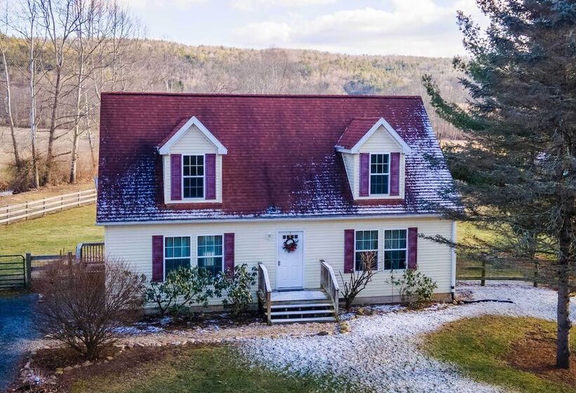 Mcdowell Highland County River Retreat W/ Deck!