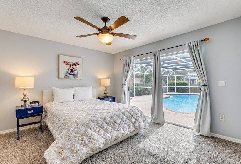 Pet Friendly Bradenton Home W/ Pool: 6 Mi To Beach