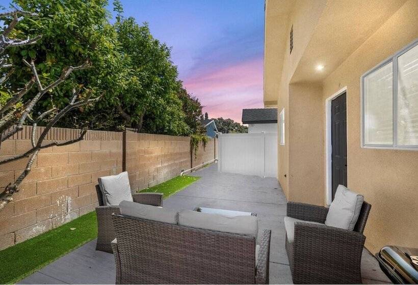 پانسیون Cozy Prvate Adu Close To Disney Beach Ev