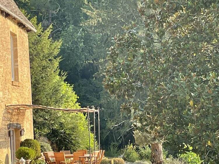 ペンション Les Ocelles De Sarlat