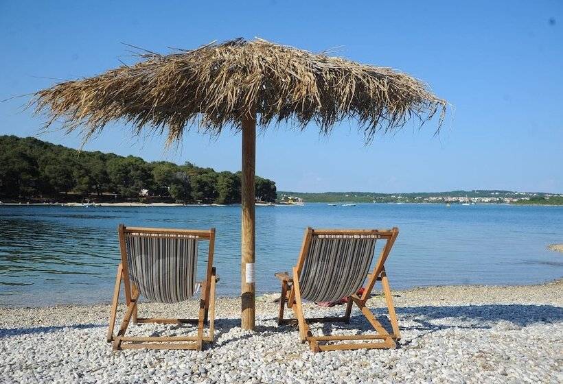 膳宿费 Room In Studio   Little Studio Sanjica In Pula, One Person