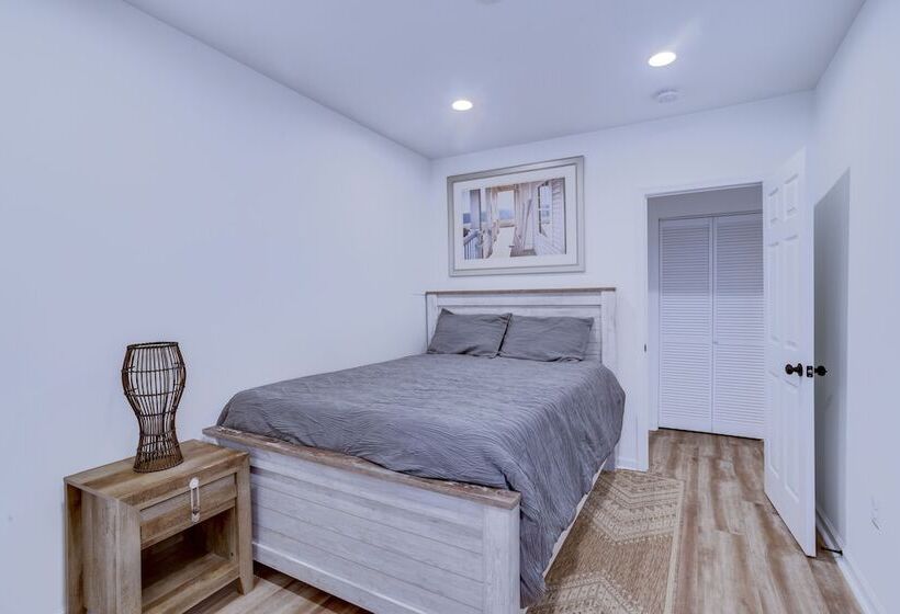 펜션 Spacious La Plata Escape