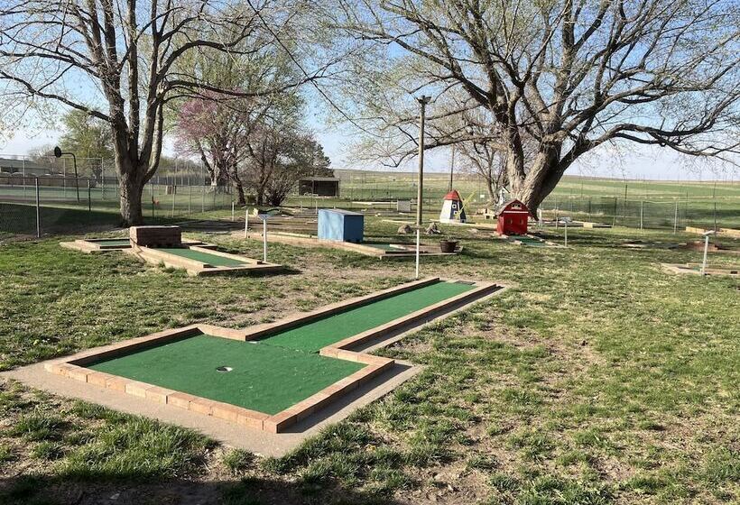 بنسيون Sycamore Springs