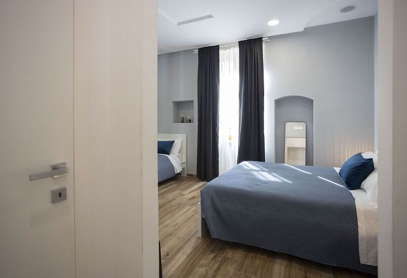 پانسیون Tredidenari B&b