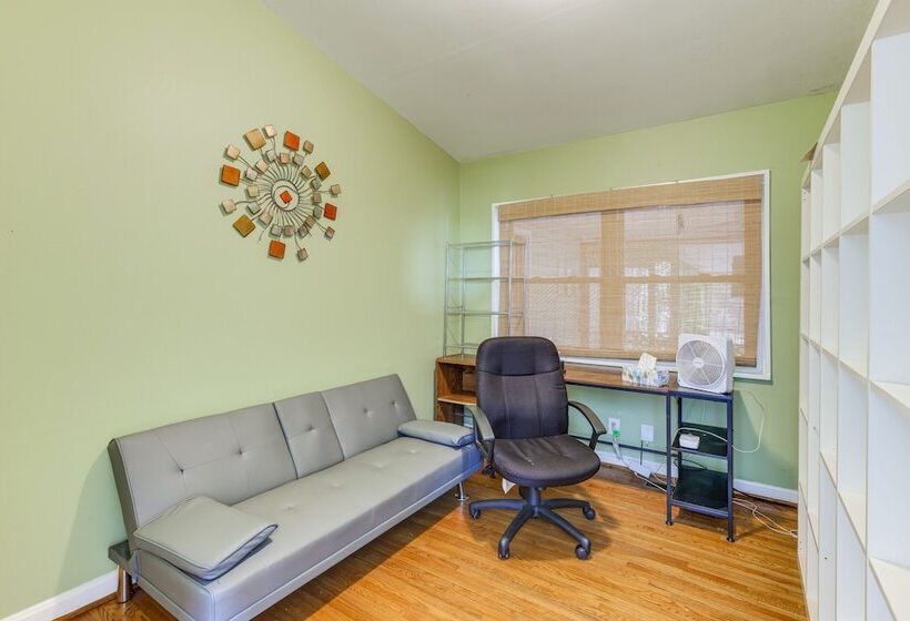 ברמינגהאם, Pet Friendly Birmingham Cottage W/ Private Hot Tub ההצעות