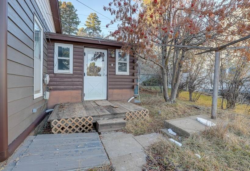 Pet Friendly Black Hills Home ~ 5 Mi To Terry Peak