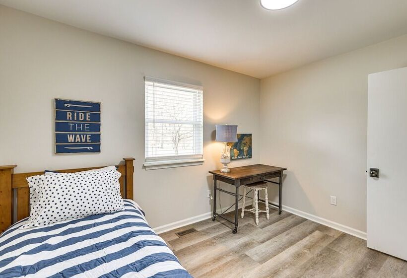 Pet Friendly Fultondale Home ~ 9 Mi To Birmingham!