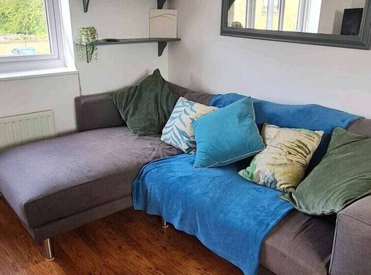 Резиденция Stunning 2 Bed House In Weston Super Mare