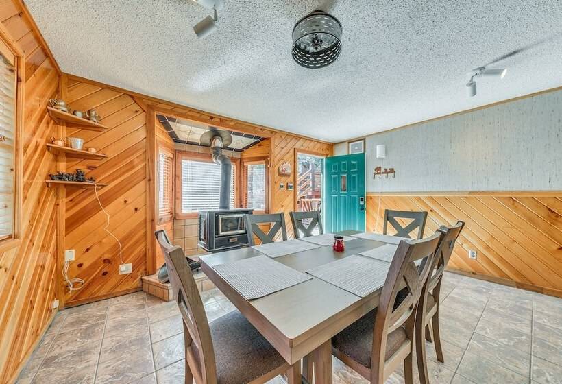 Ruidoso Cabin W/ Deck & Grills ~ 1 Mi To Midtown!