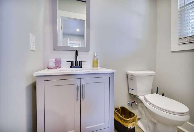 Spacious Ahoskie Vacation Home   Pets Welcome!