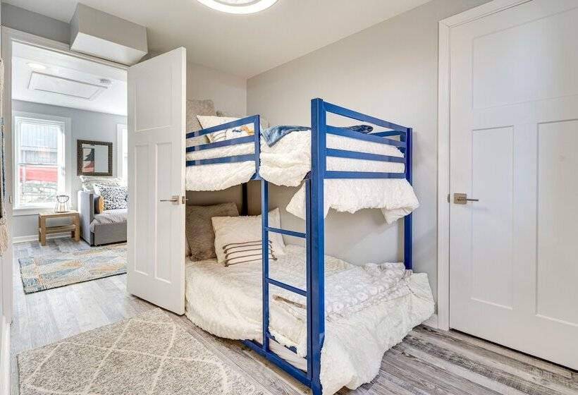 Waterfront Buckeye Lake Home W/ Deck & Dock!