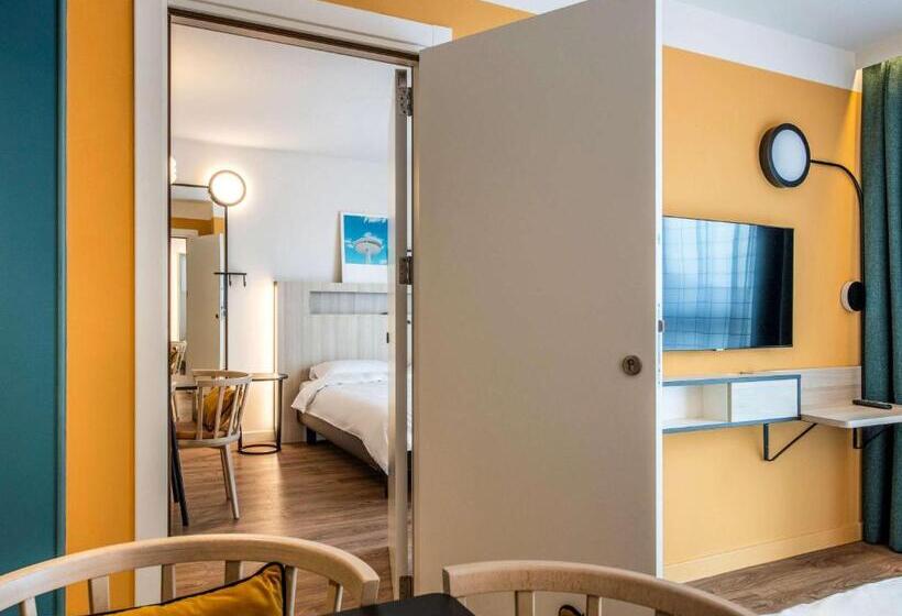 Aparthotel Adagio Access Porte De Camargue