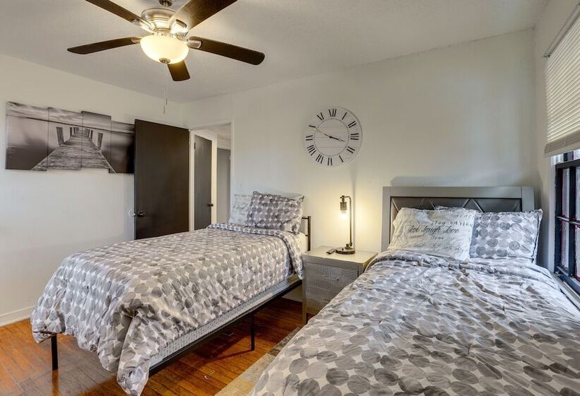 Residential Birmingham Home, 5 Mi To Downtown!