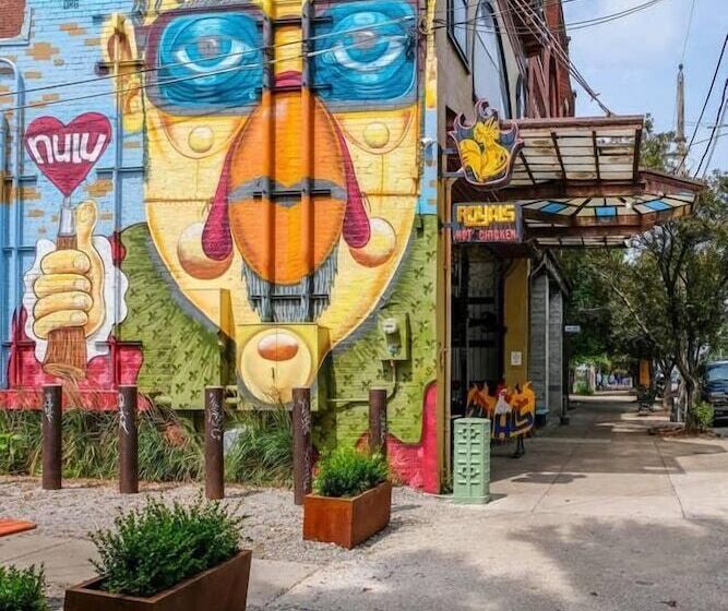 Cozysuites At Nulu