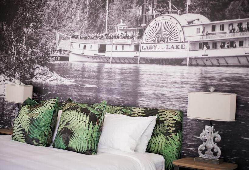 فندق فئة نجمة واحدة Auberge Et Restaurant Mcgowan