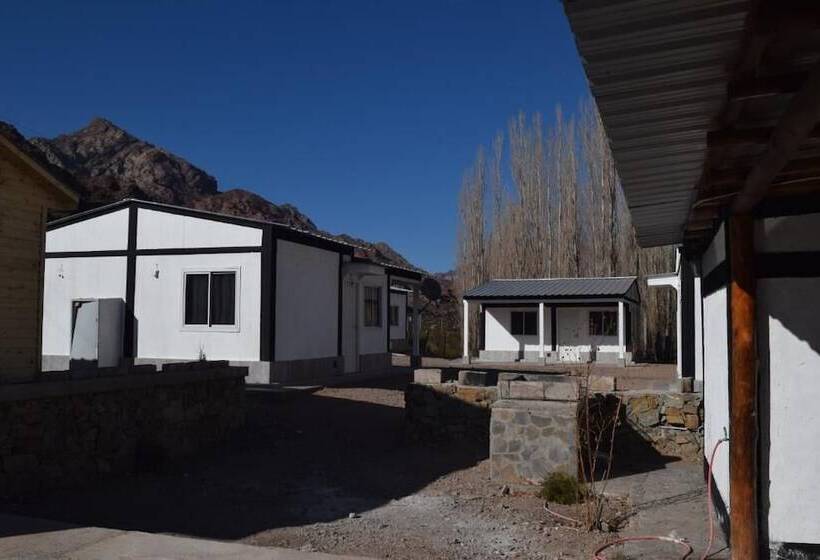 فندق Cabanas De Los Andes