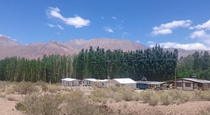 فندق Cabanas De Los Andes
