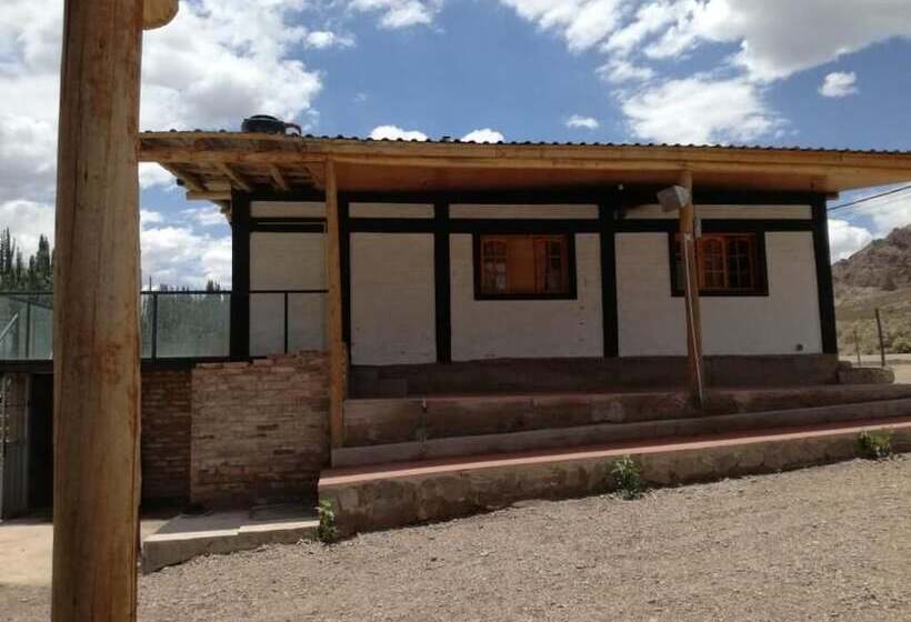 فندق Cabanas De Los Andes