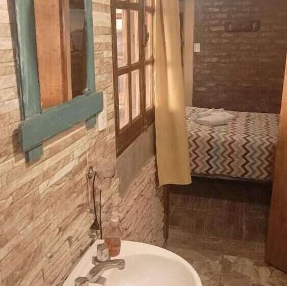فندق Cabanas De Los Andes