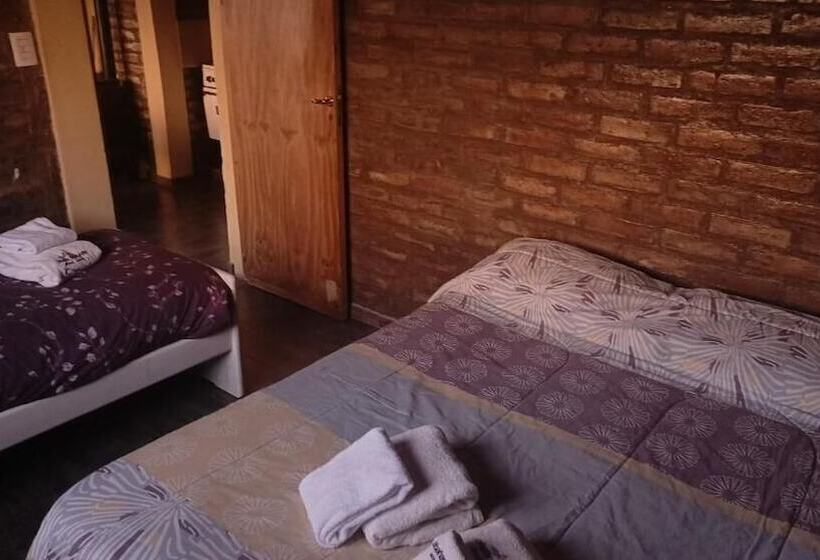 فندق Cabanas De Los Andes