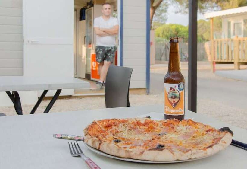 ホテル Camping La Bergerie