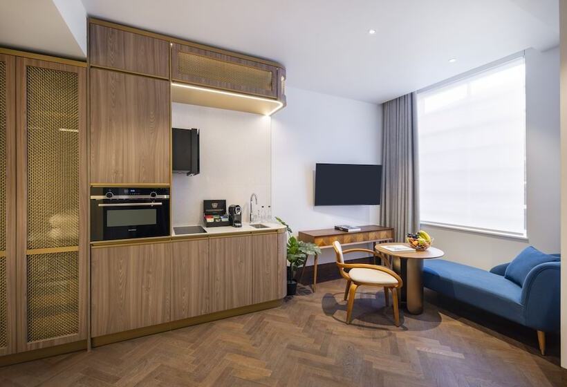 Отель Dao By Dorsett North London