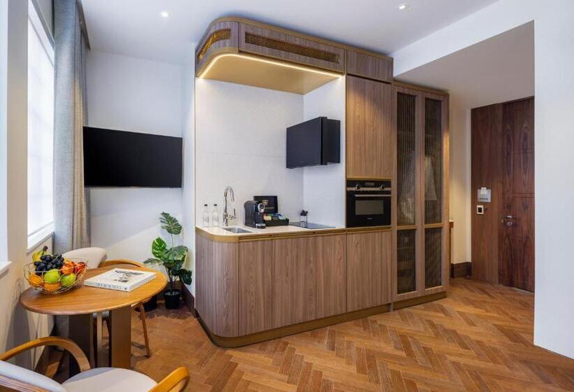 Отель Dao By Dorsett North London
