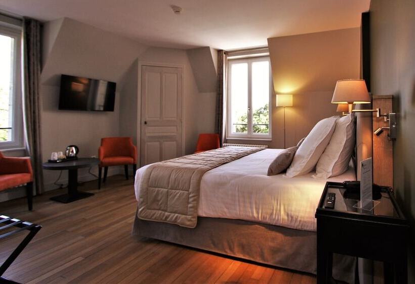 فندق Manoir De Montigny